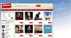 Desktop Screenshot of antennethueringen.adticket.de